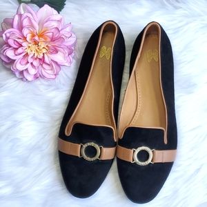 Victoria's Secret Leather Loafers | Size 10 B